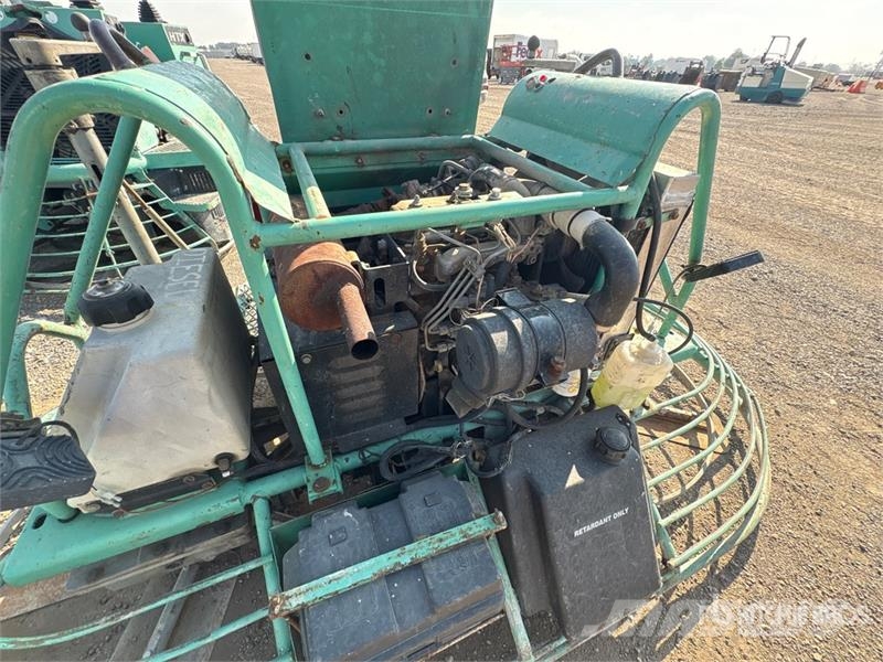 Whiteman HHN34TVDTCSL5 Ride-On Power Trowel Trowels