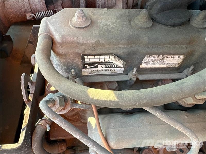 Whiteman HHN34TVDTCSL5 Ride-On Power Trowel Tasandajad