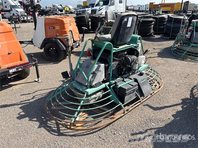 Whiteman HHN34TVDTCSL5 Ride-On Power Trowel Trowels