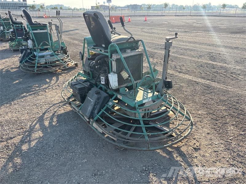 Whiteman HHN34TVDTCSL5 Ride-On Power Trowel Tasandajad