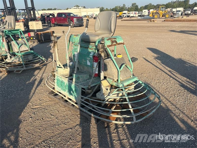 Whiteman HHN34TVDTCSL5 Ride-On Power Trowel Tasandajad