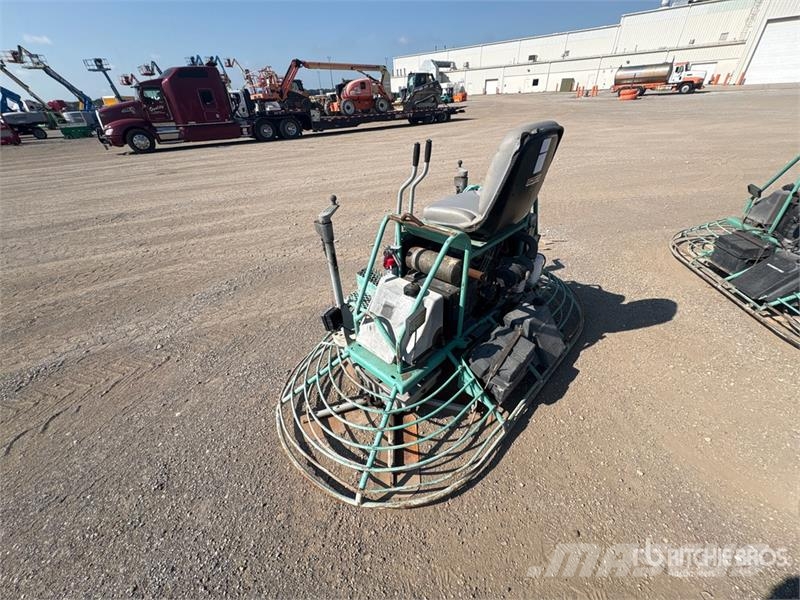 Whiteman HHN34TVDTCSL5 Ride-On Power Trowel Trowels
