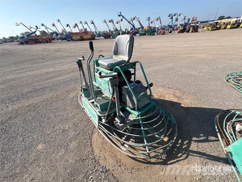 Whiteman HHN34TVDTCSL5 Ride-On Power Trowel Trowels