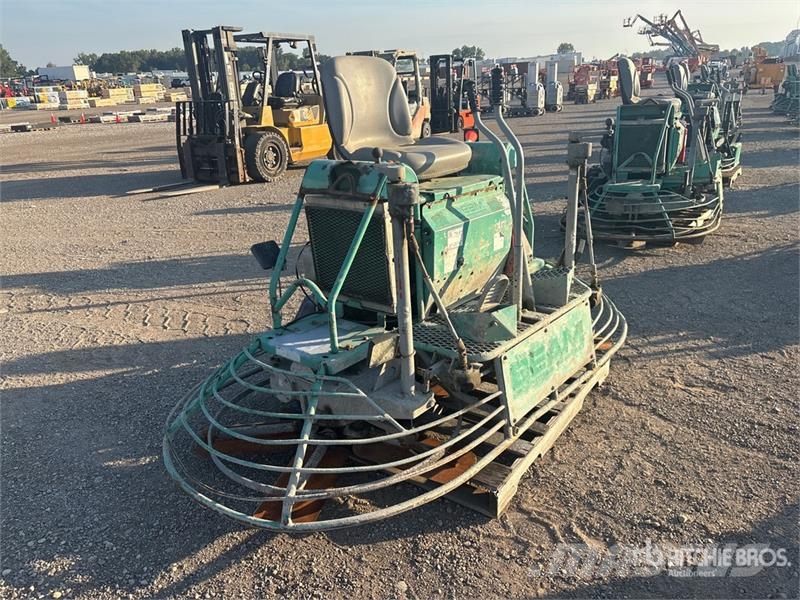 Whiteman HHN34TVDTCSL5 Ride-On Power Trowel Tasandajad