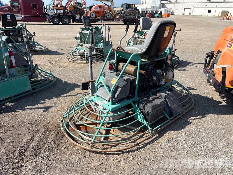 Whiteman HHN34TVDTCSL5 Ride-On Power Trowel Trowels