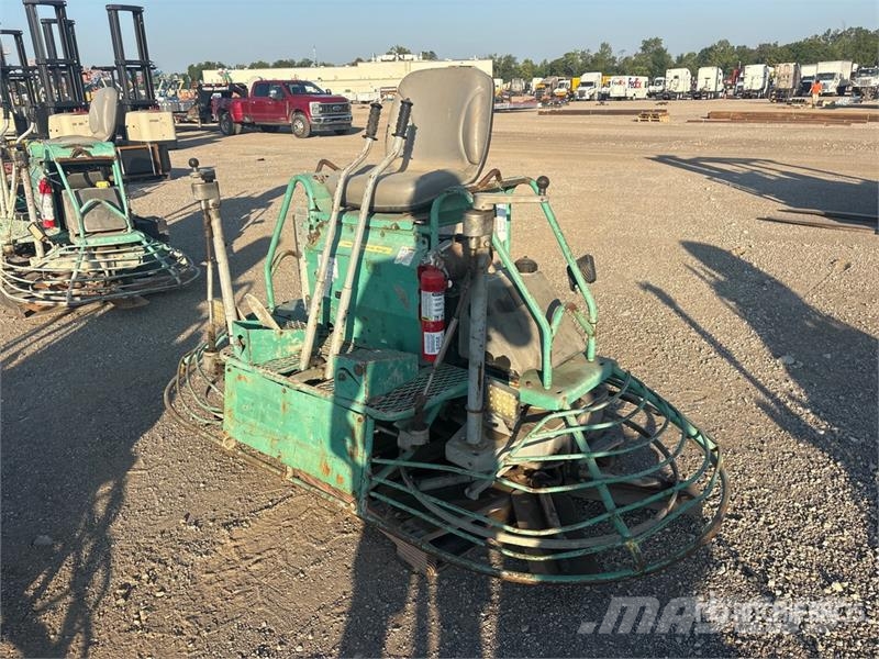Whiteman HHN34TVDTCSL5 Ride-On Power Trowel Tasandajad