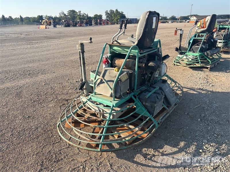 Whiteman HHN34TVDTCSL5 Ride-On Power Trowel Tasandajad