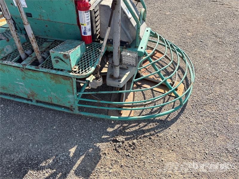 Whiteman HHN34TVDTCSL5 Ride-On Power Trowel Trowels