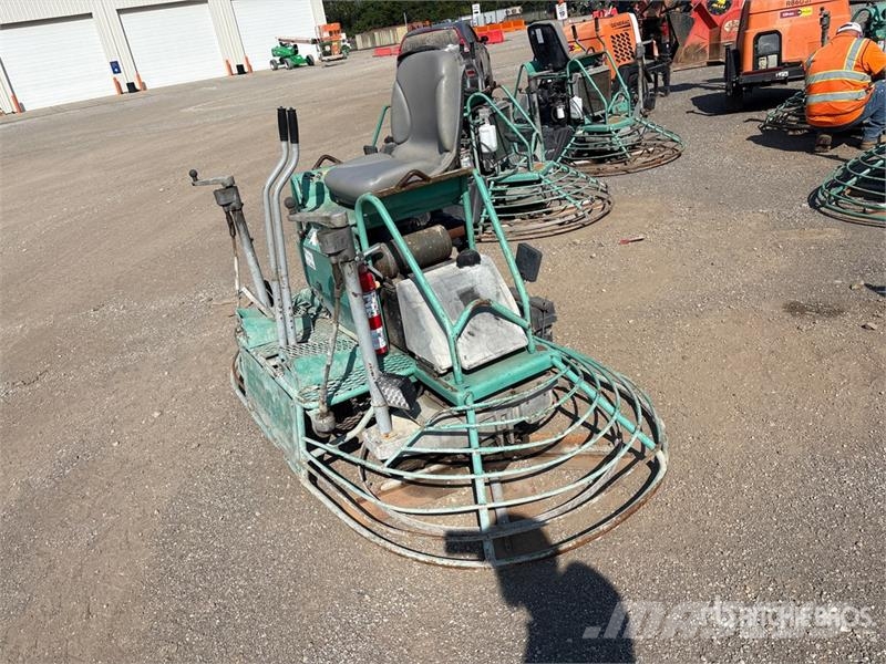 Whiteman HHN34TVDTCSL5 Ride-On Power Trowel Trowels