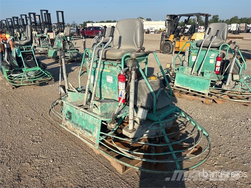 Whiteman HHN34TVDTCSL5 Ride-On Power Trowel Tasandajad