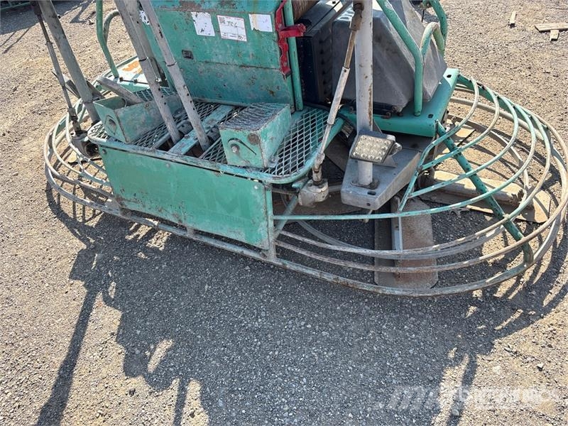 Whiteman HHN34TVDTCSL5 Ride-On Power Trowel Trowels