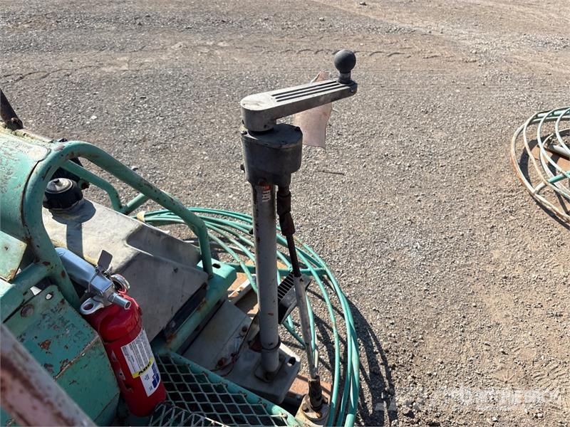 Whiteman HHN34TVDTCSL5 Ride-On Power Trowel Trowels