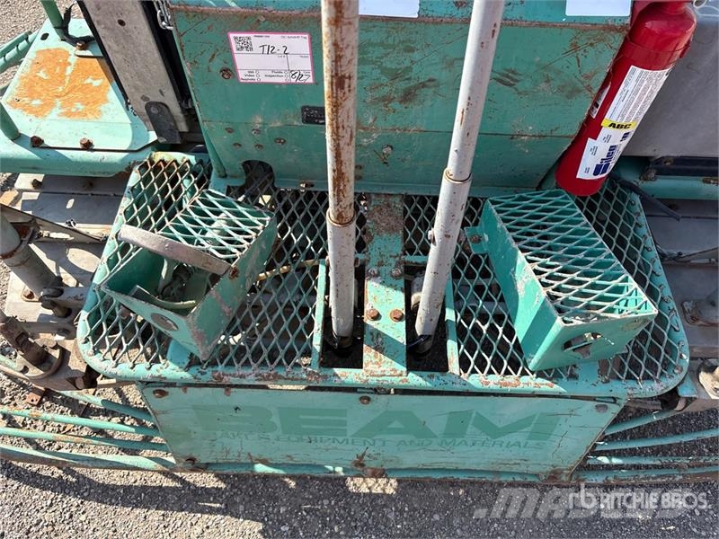 Whiteman HHN34TVDTCSL5 Ride-On Power Trowel Trowels