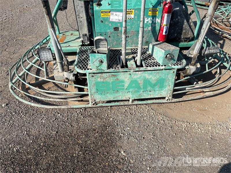 Whiteman HHN34TVDTCSL5 Ride-On Power Trowel Trowels