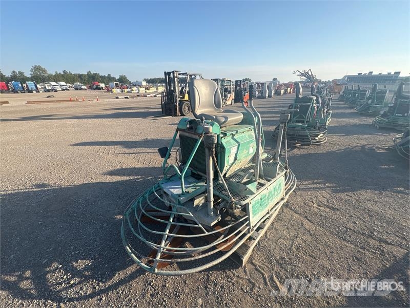 Whiteman HHN34TVDTCSL5 Ride-On Power Trowel Tasandajad