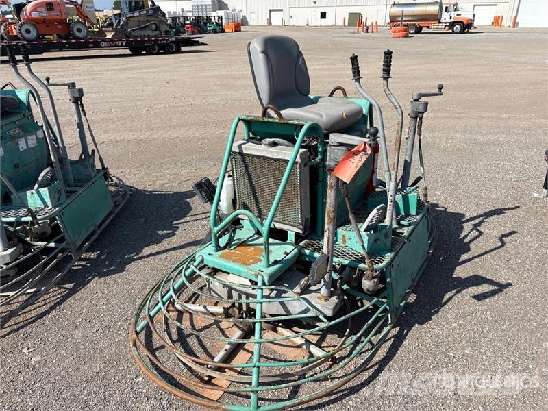 Whiteman HHN34TVDTCSL5 Ride-On Power Trowel Trowels