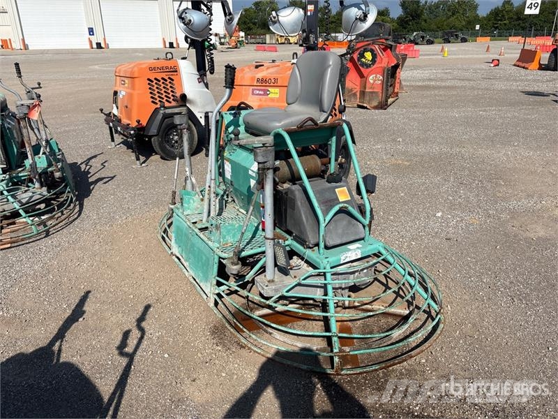 Whiteman HHN34TVDTCSL5 Ride-On Power Trowel Trowels