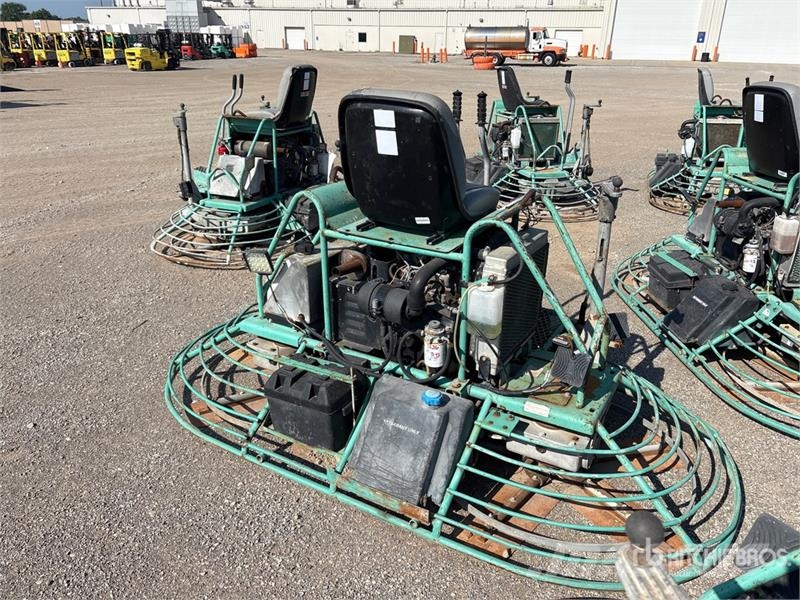 Whiteman HHN34TVDTCSL5 Ride-On Power Trowel Trowels