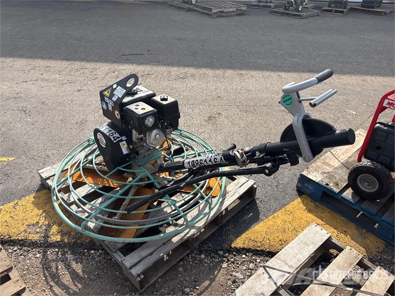 Whiteman Power Trowel Μυστριά