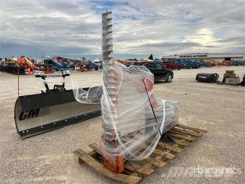 Wig XNGG0272 72 in 72 in Sickle Bar Skid Steer Mow 割草机