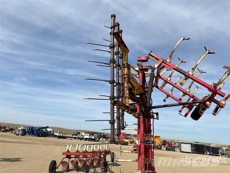 Wil-Rich 35 ft Cultivator Kültivatörler