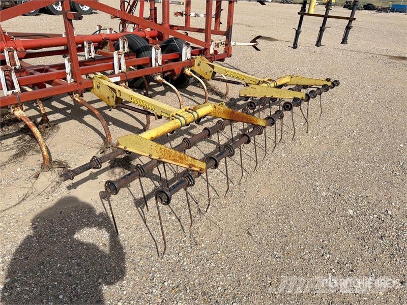 Wil-Rich 35 ft Cultivator Kültivatörler