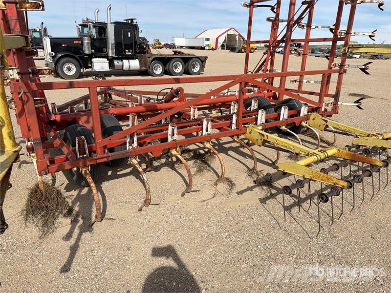 Wil-Rich 35 ft Cultivator Kültivatörler