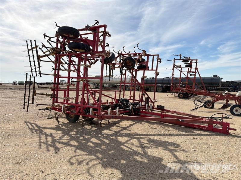 Wil-Rich 35 ft Cultivator Kültivatörler