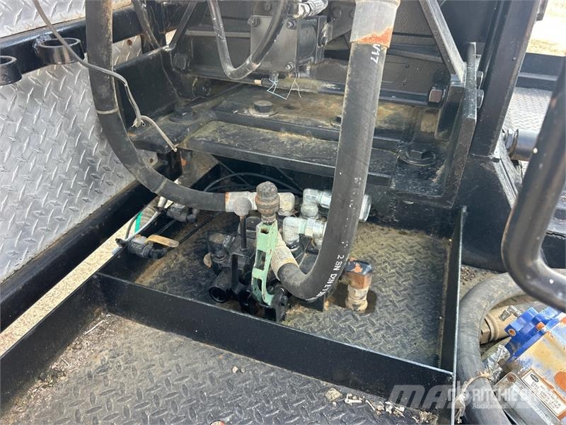 Winch Bed Body Κλειστού τύπου