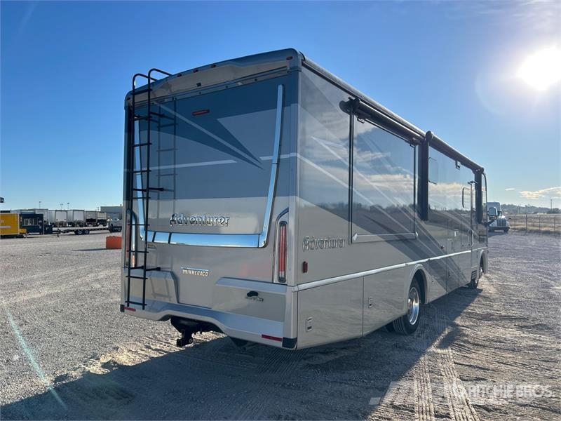  Winnebago Adventurer Motor Home Motorhomes and caravans