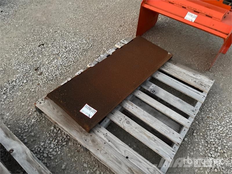 Wolverine QMP3-16-6T 46 in Skid Steer Attachment M Other components