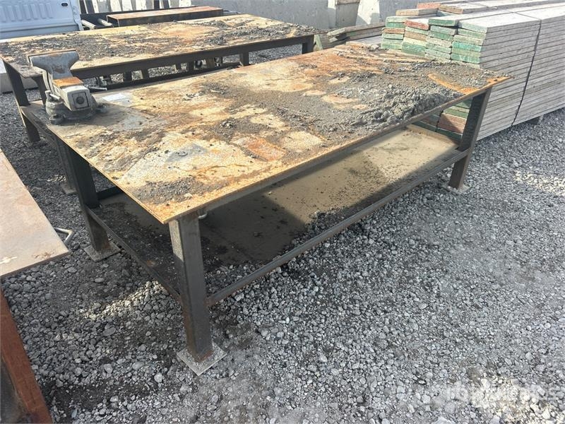  Workbench مكونات أخرى