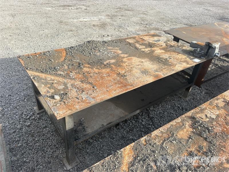  Workbench مكونات أخرى