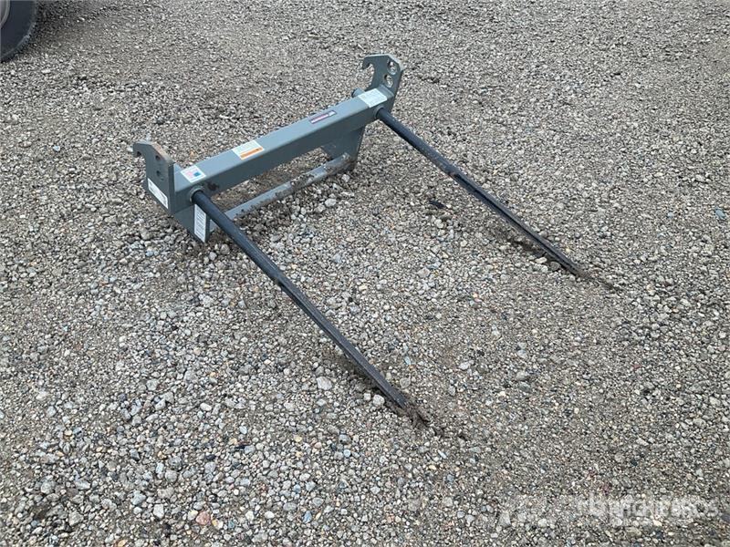 Worksaver Bale Spear Sonstiges Traktorzubehör