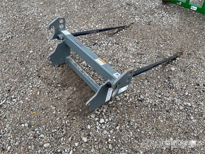 Worksaver GLB-3000 Bale Spear Other tractor accessories