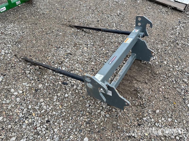 Worksaver GLB-3000 Bale Spear Other tractor accessories