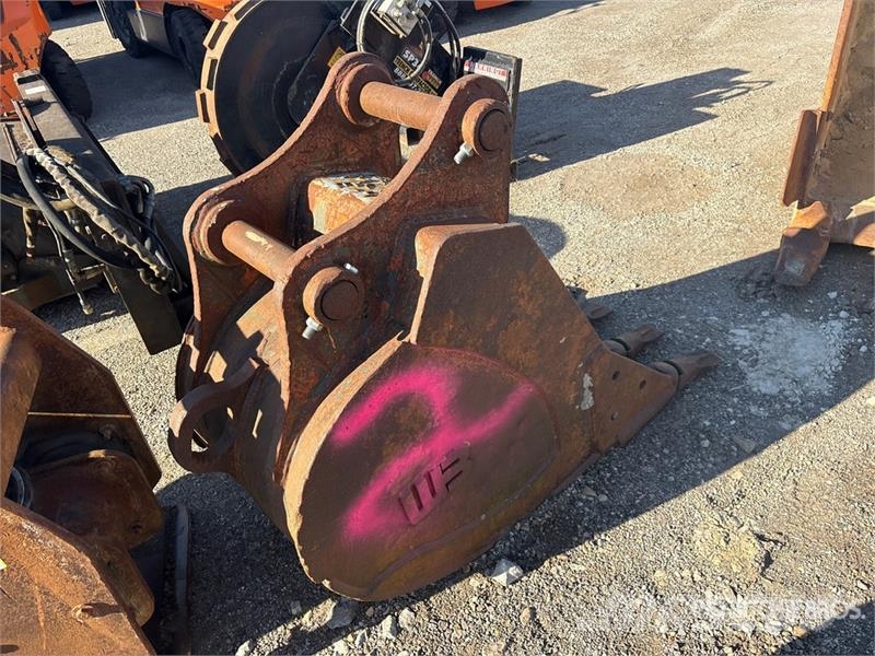  WR 24 in Excavator Bucket - Fits Hyundai 140LC-7 Žlice