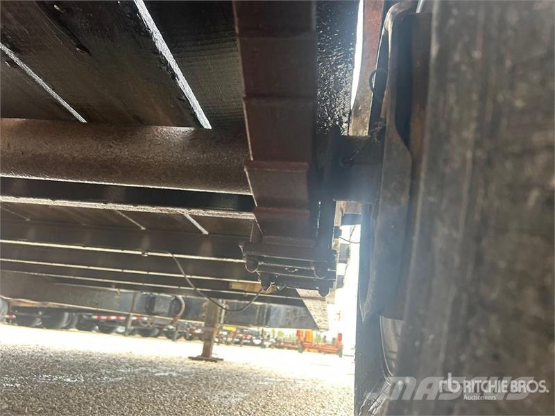  WTM 16 ft T/A Equipment Trailer 車輛運輸拖車