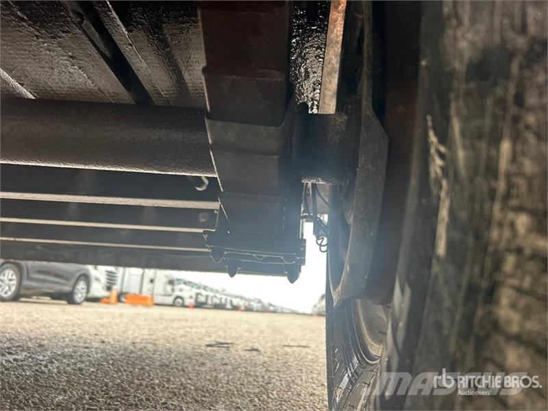  WTM 16 ft T/A Equipment Trailer 車輛運輸拖車