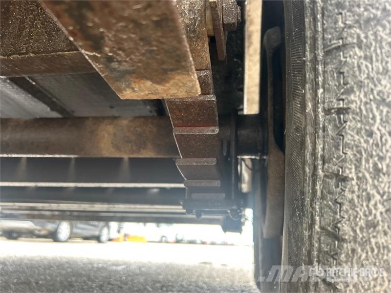  WTM 16 ft T/A Equipment Trailer 車輛運輸拖車