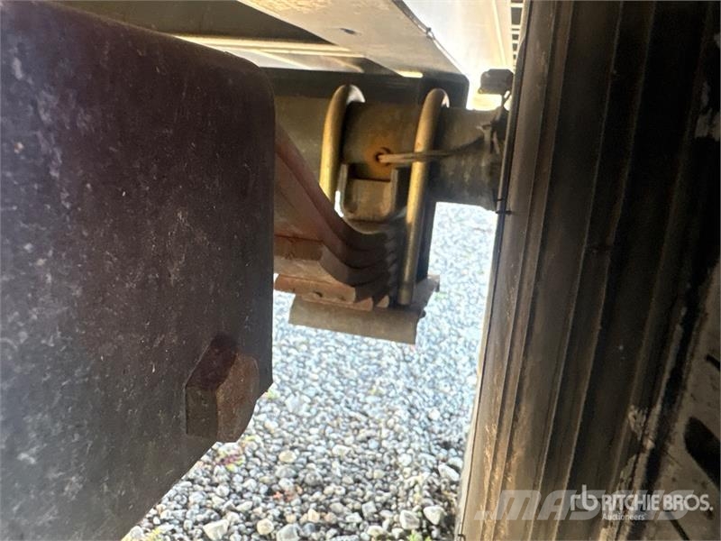 X-ON 14000 lb 40 ft T/A Gooseneck Equipment Traile Prikolice za prevoz vozil