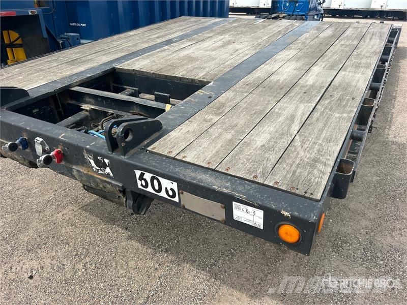 XL Specialized 80 MDE T/A 29 ft Extendable Removab Caricatore basso