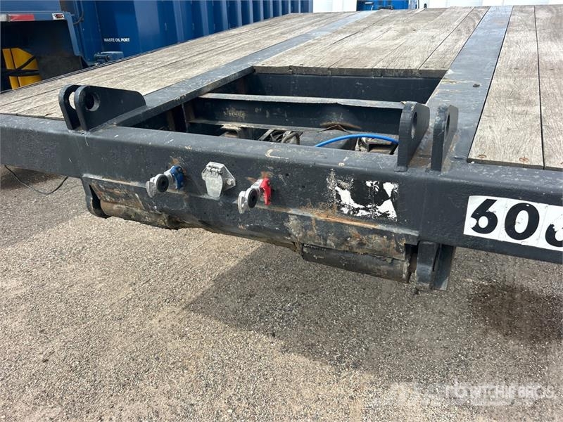 XL Specialized 80 MDE T/A 29 ft Extendable Removab Caricatore basso