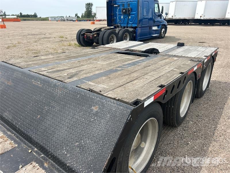 XL Specialized 80 MDE T/A 29 ft Extendable Removab Caricatore basso