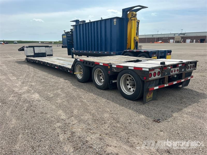 XL Specialized 80 MDE T/A 29 ft Extendable Removab Caricatore basso