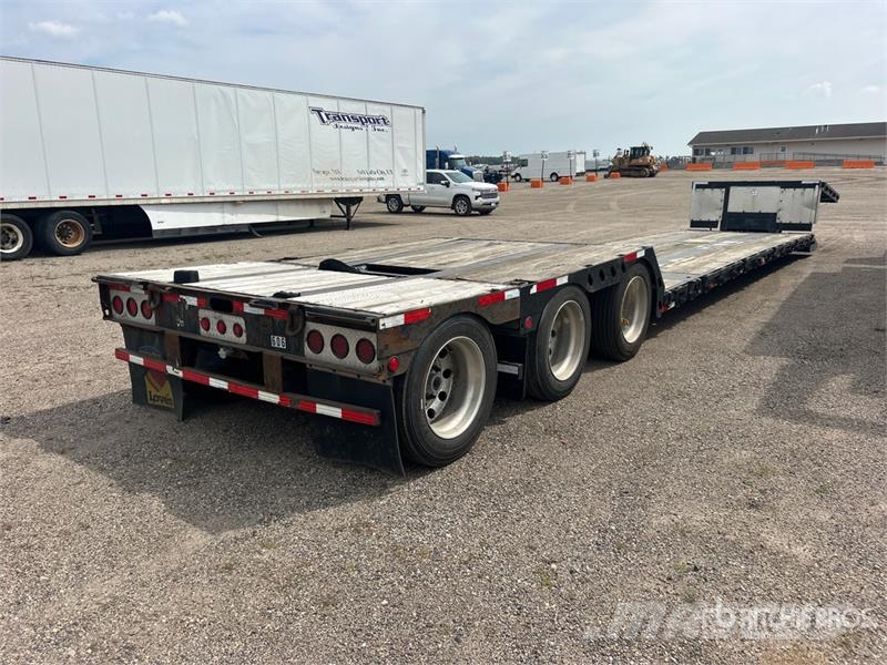 XL Specialized 80 MDE T/A 29 ft Extendable Removab Caricatore basso