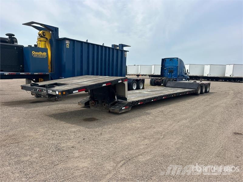 XL Specialized 80 MDE T/A 29 ft Extendable Removab Caricatore basso