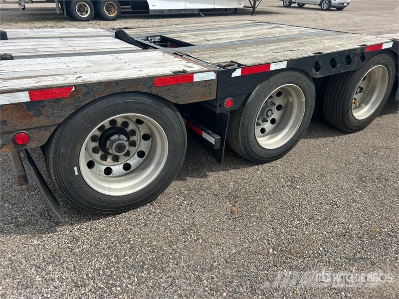 XL Specialized 80 MDE T/A 29 ft Extendable Removab Caricatore basso