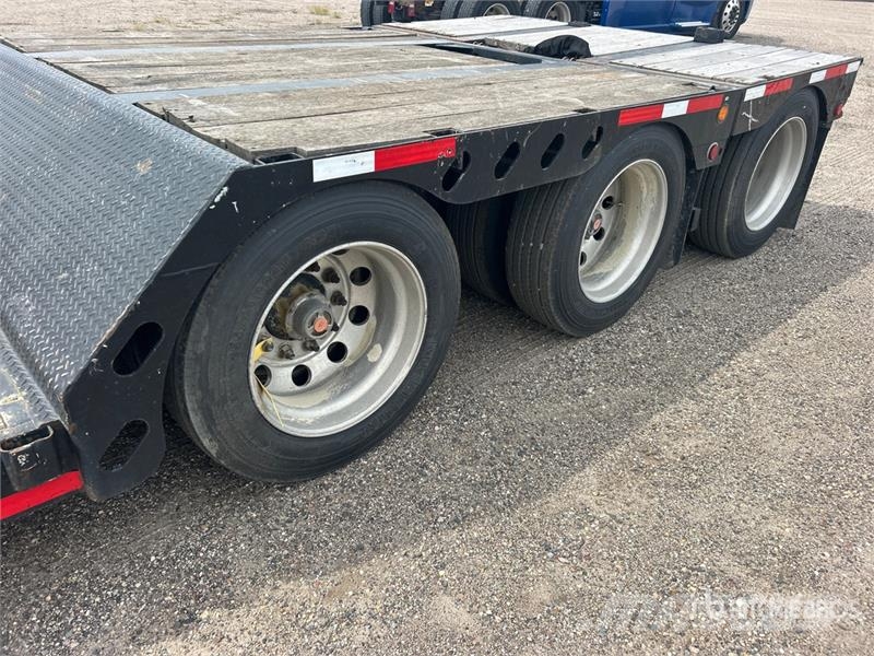 XL Specialized 80 MDE T/A 29 ft Extendable Removab Caricatore basso