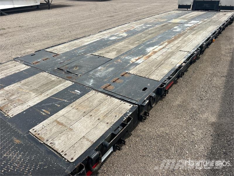 XL Specialized 80 MDE T/A 29 ft Extendable Removab Caricatore basso